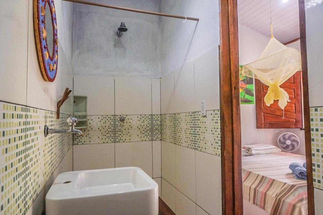 Pousada Mirage Atins Luaran gambar