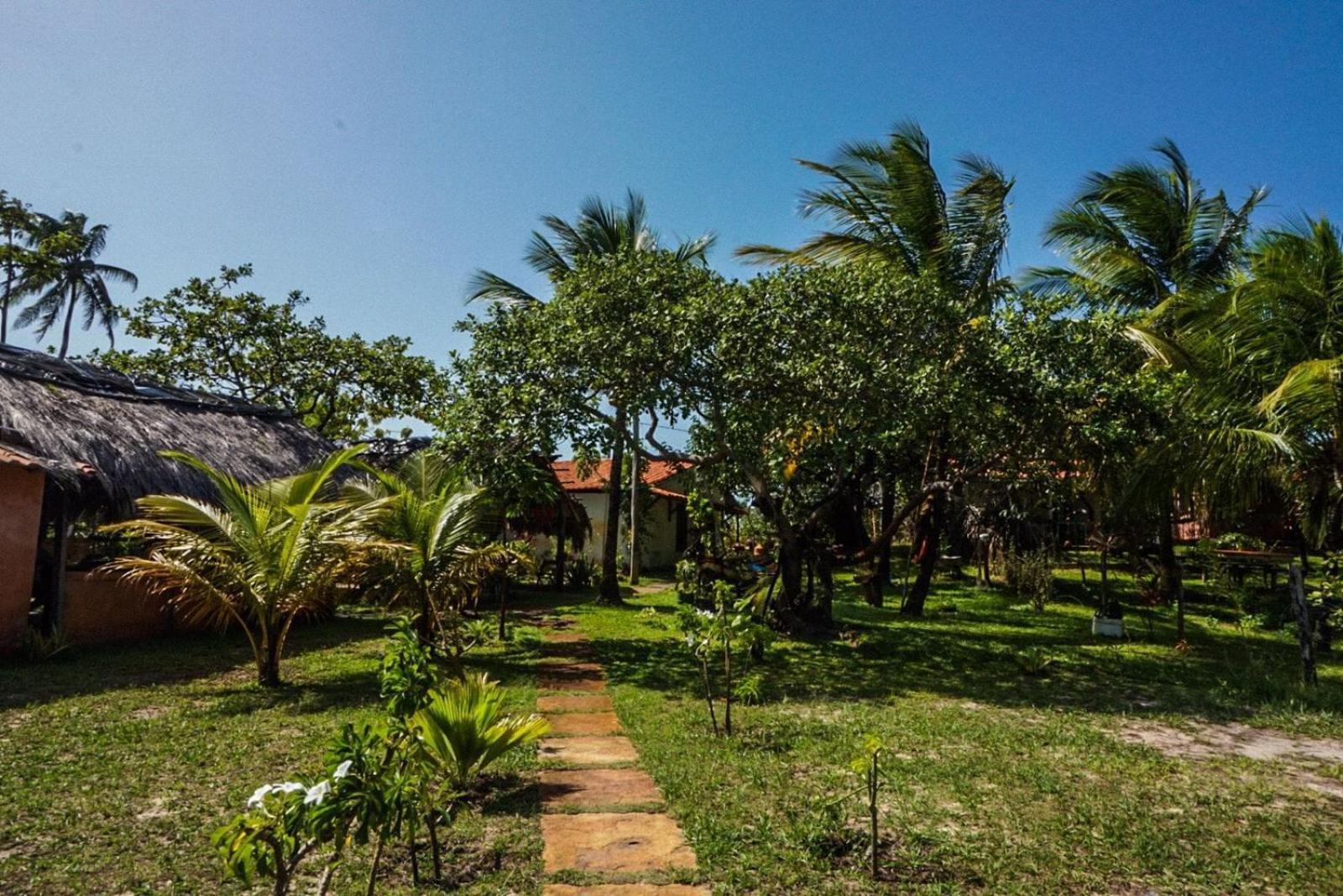 Pousada Mirage Atins Luaran gambar