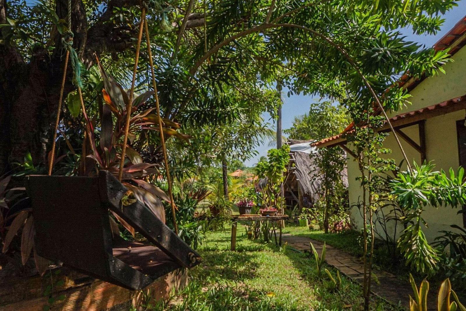 Pousada Mirage Atins Luaran gambar