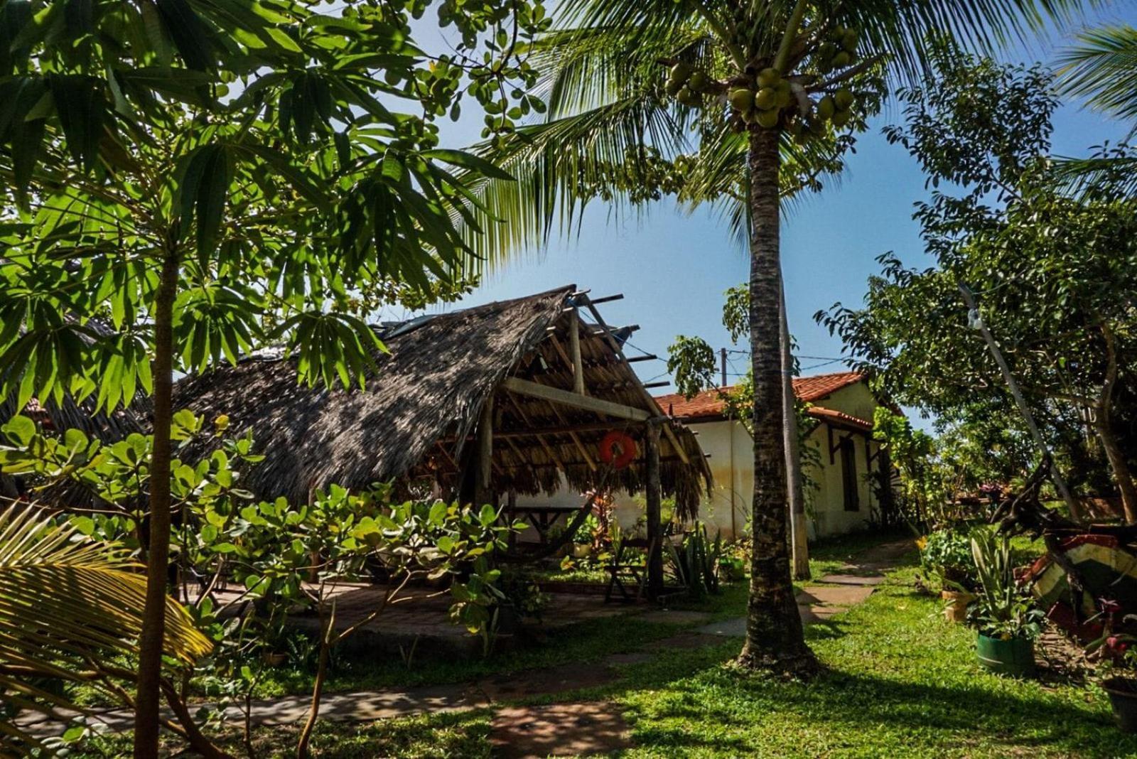 Pousada Mirage Atins Luaran gambar
