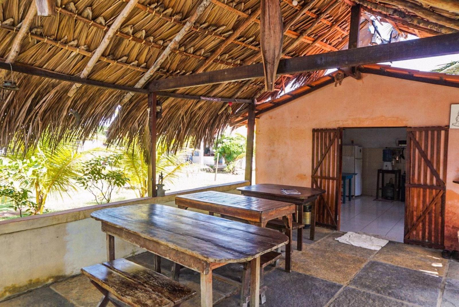 Pousada Mirage Atins Luaran gambar