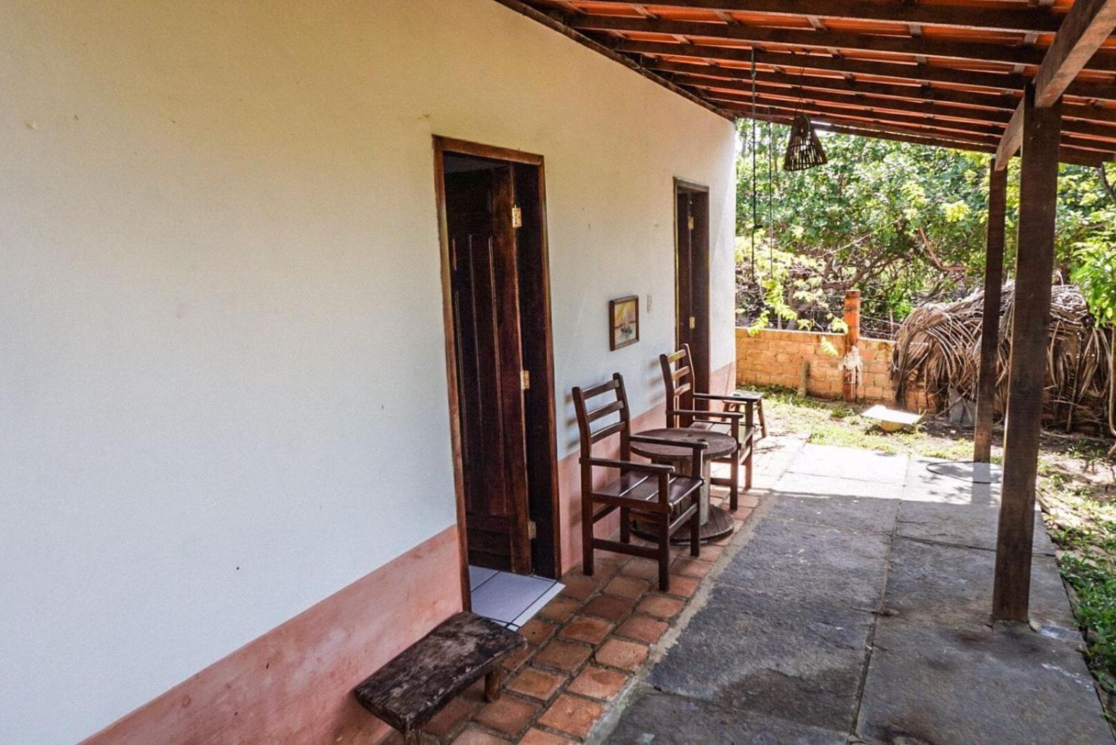 Pousada Mirage Atins Luaran gambar