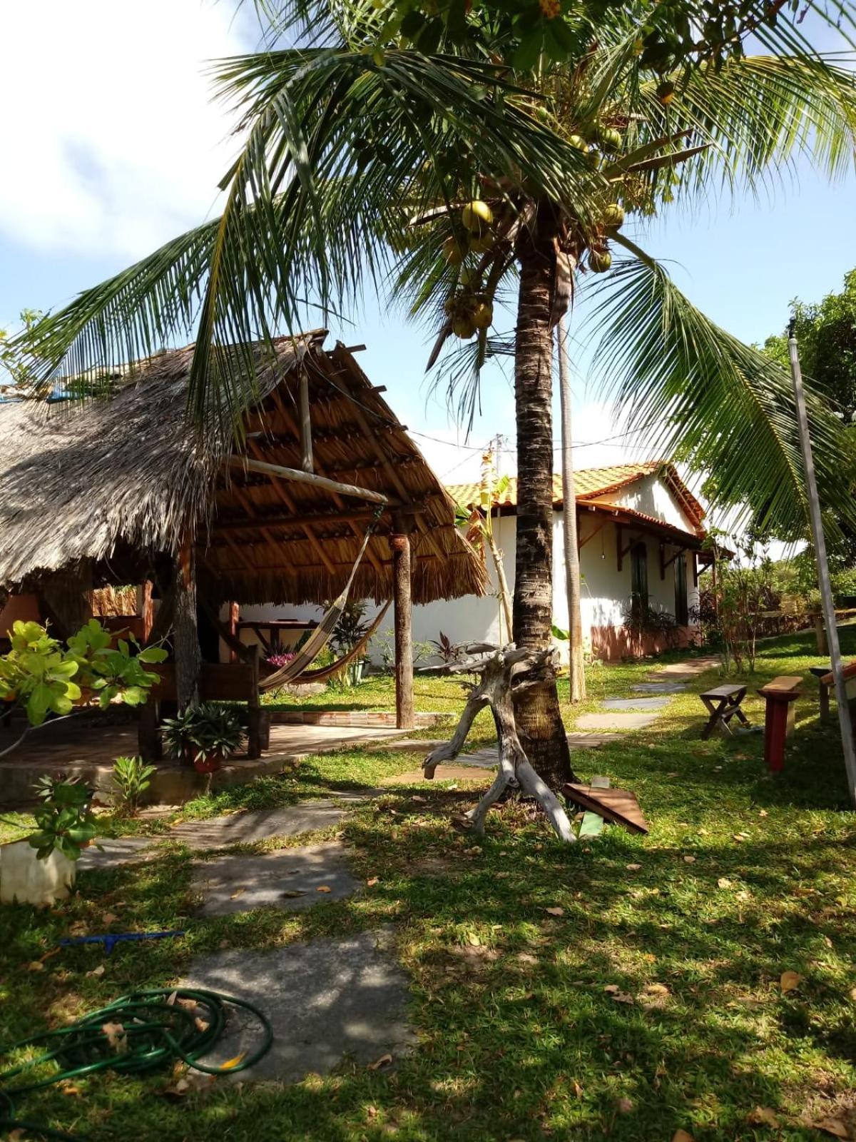 Pousada Mirage Atins Luaran gambar