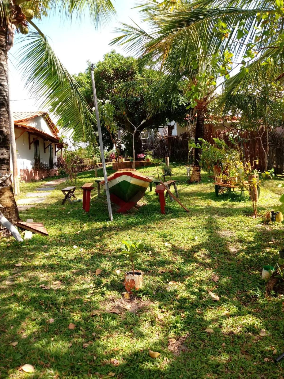 Pousada Mirage Atins Luaran gambar