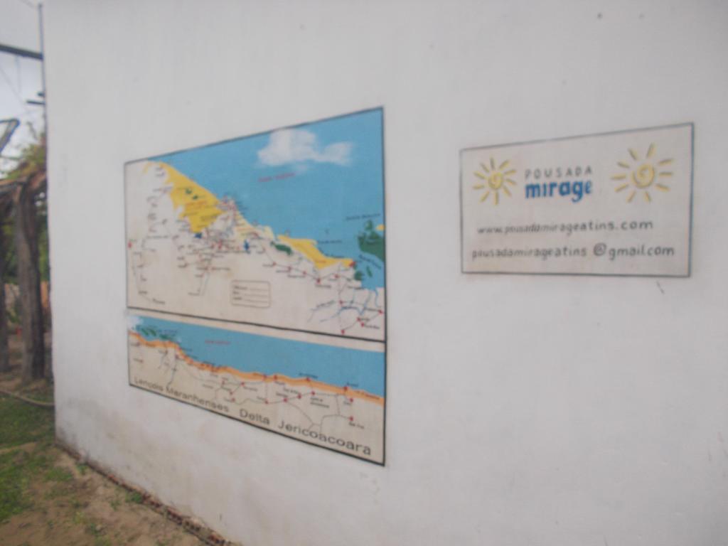 Pousada Mirage Atins Luaran gambar