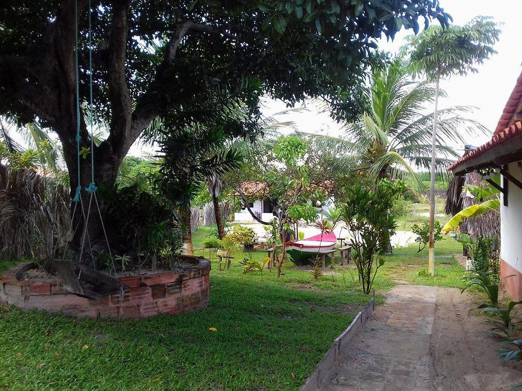 Pousada Mirage Atins Luaran gambar