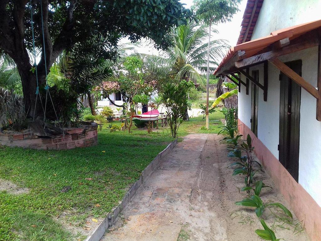 Pousada Mirage Atins Luaran gambar